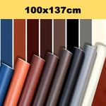 100x137cm Self Adhesive Leather Repair Patch PU Vinyl Sofa Car Seat Repair Tape