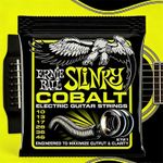3 Pack Ernie Ball Cobalt Regular Slinky Electric Guitar Strings 2721 10-46 Gauge
