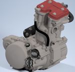 CCM Spitfire Oil Covers Kit