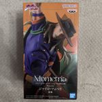 JoJo's Bizarre Adventure Steel Ball Run Gyro Zeppeli Mometria BANPRESTO New UK
