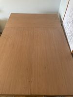 Model Railway Baseboard 6ft x 4ft (180x120cm) with Folding Wooden Legs