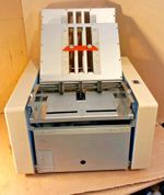 DYNAFOLD DE-202AF Automatic Folding Machine + MANUAL