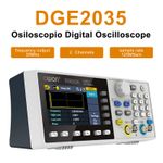 OWON DGE2035/DGE2070 Series Arbitrary Waveform Generator 35MHz/70MHz 300MSa/s