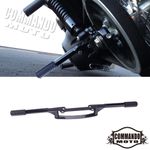 For Harley Dyna FXD FXDL FXDF FXDC Street Bob FXDB 06-17 Passenger Peg Crash Bar