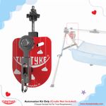 TinyTyke Baby Cradle Automation Kit | Convert Manual Cradle to Automatic Swing