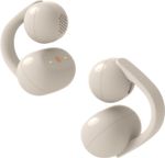 Sony WF-LC900 LinkBuds Clip Open-Ear Headphones –Greige