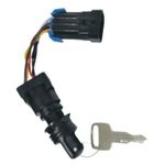 For Mercury Outboard For DTS Ignition Switch Kit 893353A03 for Marine Use