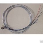 CELLO STRINGS, QUALITY NEW SET, CHOOSE ANY SIZE-4/4,3/4,1/2,1/4,1/8. UK SELLER!