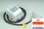 DRAYTON 22mm ZA5 REPLACEMENT ACTUATOR 2 PORT HEAD BGMVSP2  5 WIRE BRITISH GAS