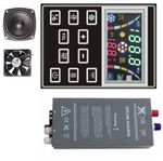 3KW Steam Generator Sauna Bath Home SPA Shower Steam Room Controller 220V/110 sv