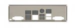 Supermicro IO Shield For 2U+ Chassis Motherboard Backplate MCP-260-00042-0N