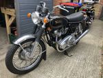 1973 Norton 850 Commando