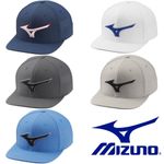 MIZUNO TOUR FLAT SNAPBACK MENS GOLF CAP / ALL COLOURS / 2026 MODEL