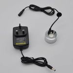 Mini Ultrasonic Mist Maker Fogger Water Air UK Plug Humidifier Fountain