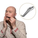 Jew's Harp Jaw Harp Metal Mouth Harp Maultrommel Professional Mouth Musical