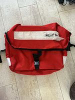 Vintage - Royal Mail  Large Messenger Shoulder Delivery Post Man /Woman -
