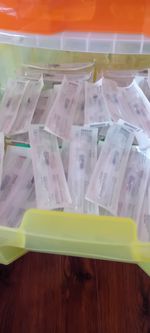 piercing needles 16g