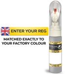 20ml Car Touch Up Paint Pen Mixed By Registration Reg Stone Chip Scratch Repair