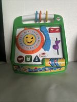 Fisher Price Smart Stages Remix Record Player Toy Activities Music, Good