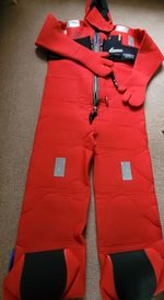 Imperial 81-1409 Immersion Suit size XL - Jumbo