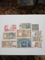 Collection of 80 x Worldwide Banknotes - All Different ( LOT E19 )