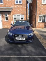 Audi A3 2.0 TDI Sportback