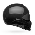 Bell Broozer Solid ECE Black (2025)