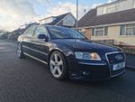 Audi A8 4.2 Tdi Sport Quattro, Twin Turbo V8, No Rust.