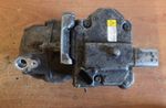 2018 TOYOTA AURIS HYBRID 1.8 MK2 AC AIR CONDITIONING PUMP 042200-1330 11S00823
