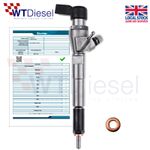 Renault Grand Scenic III Diesel Injector | 1.5 dCi | Siemens H8200704191 A2C5951