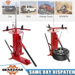 Tyre Changer Machine FOR 4" To 21"wheel quad bikes off-road for Car Motorcycle