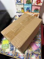Sealed Case Of 2000 Ultra Clear Premium Top Loaders