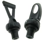NEW GENUINE BURCO GAS & ELECTRIC TEA URN HOT WATER BOILER TAP TOP REPAIR KITS