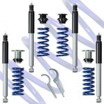 Sport Coilovers Shock Absorber Spring Fits Mercedes SLK R170 200 230 320