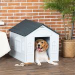 Dog Crate Pet Training Cage Kennel 0x0x0cm 8415