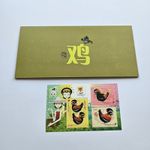 Singapore Stamps Presentation Pack + Miniature Sheet Year Of The Rooster 2017