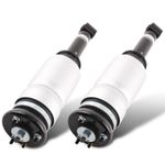 2x Front Air Suspension Shock Strut For Range Rover Sport Land Rover Discovery 3