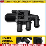 64129153079 Heater Control Valve Fits for BMW 330E 530E 530I 740I 740LE I8 3.6L
