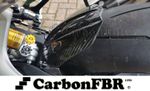 CarbonFBR: TRI854 - Triumph Speed Triple 1200 hugger - 100% carbon