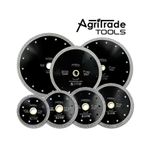 Turbo Mesh Blade - Diamond Cutting Disc 105-250mm Ceramic Granite Porcelain Tile