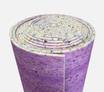 12mm Carpet Underlay 15m² PU Foam Luxury Heavy Duty Acoustic Thermal Insulation