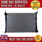 FORD FIESTA MK5 MK6 2001-2008 ENGINE COOLING RADIATOR