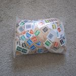 600g Kiloware Great Britain Stamps on Paper