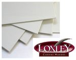 3 x LARGE A1 SIZE LOXLEY BLANK CANVAS PRIMED OIL & ACRYLIC ARTIST PAINTING BOARD