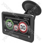 Snooper Speed Camera Detection