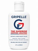 Gripelle Pole Grip 59ml (2 fl oz) Anti-Sweat Hand Grip | Dry Hands | Non-Sticky