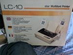 Star LC10. printer