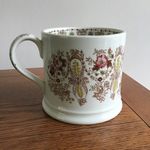 Vintage Taunton Cider Mug 1977.