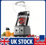 For Food Blender Food Processor Smoothie Maker Fruit Juicer Grinder w/ Cups