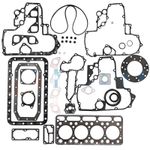 Full Gasket Set (Upper, Lower And Head Gasket) For Kubota V1702 And Bobcat 743